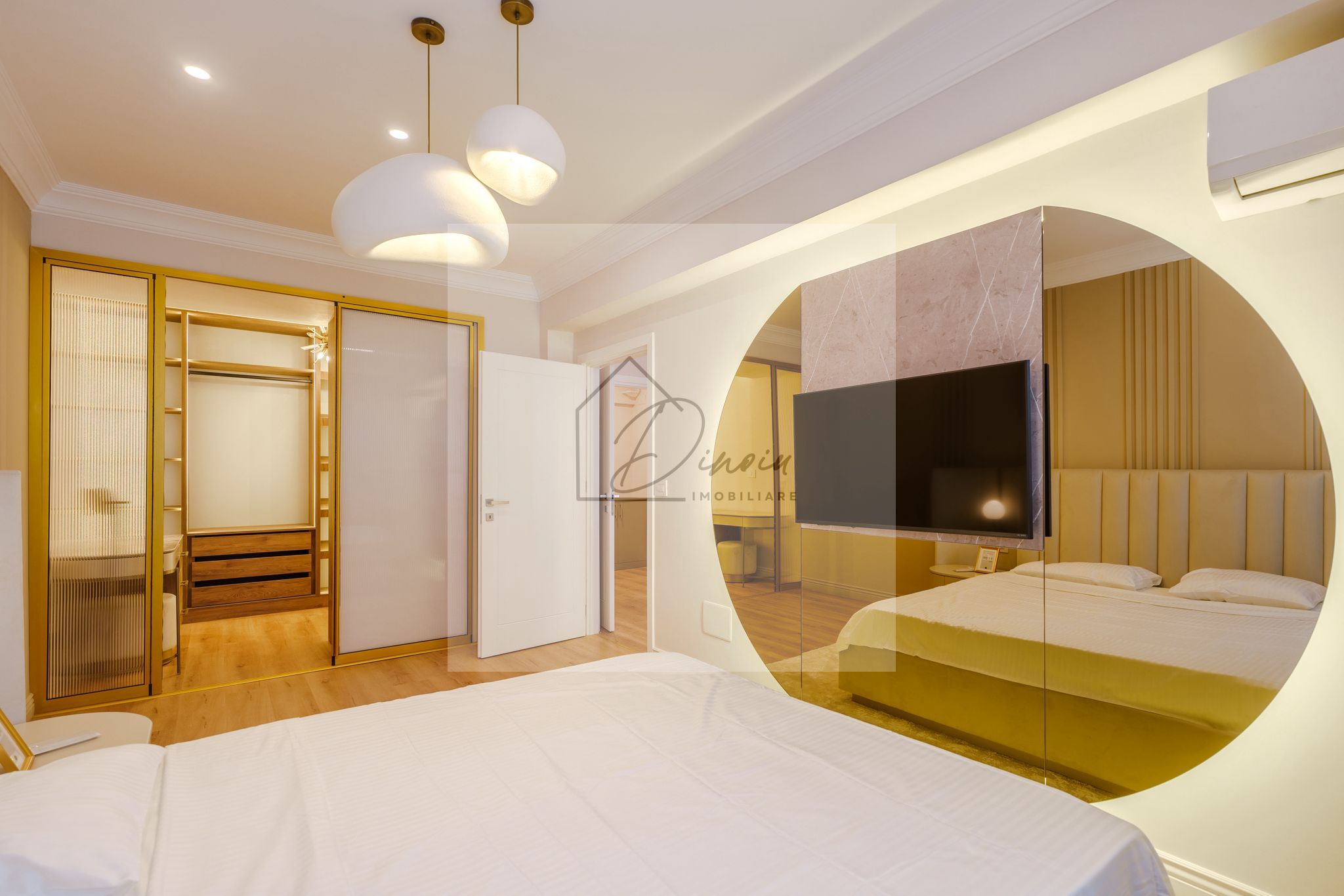COM0% I 2 camere Pipera Rond OMV I Ivory Residence I Mobilat lux I B2B — fotografia 63