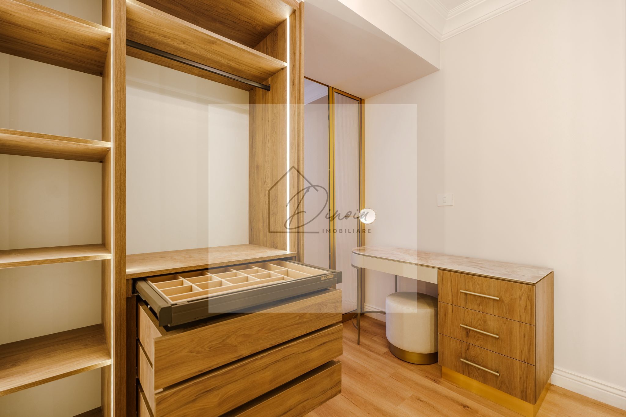 COM0% I 2 camere Pipera Rond OMV I Ivory Residence I Mobilat lux I B2B — fotografia 65