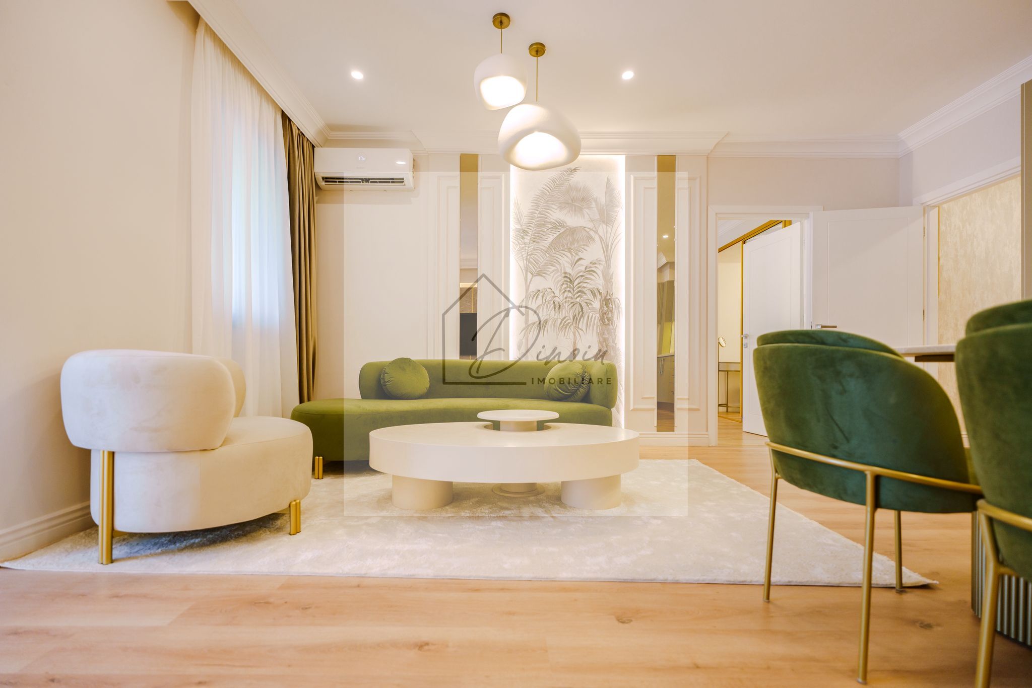 COM0% I 2 camere Pipera Rond OMV I Ivory Residence I Mobilat lux I B2B — fotografia 66