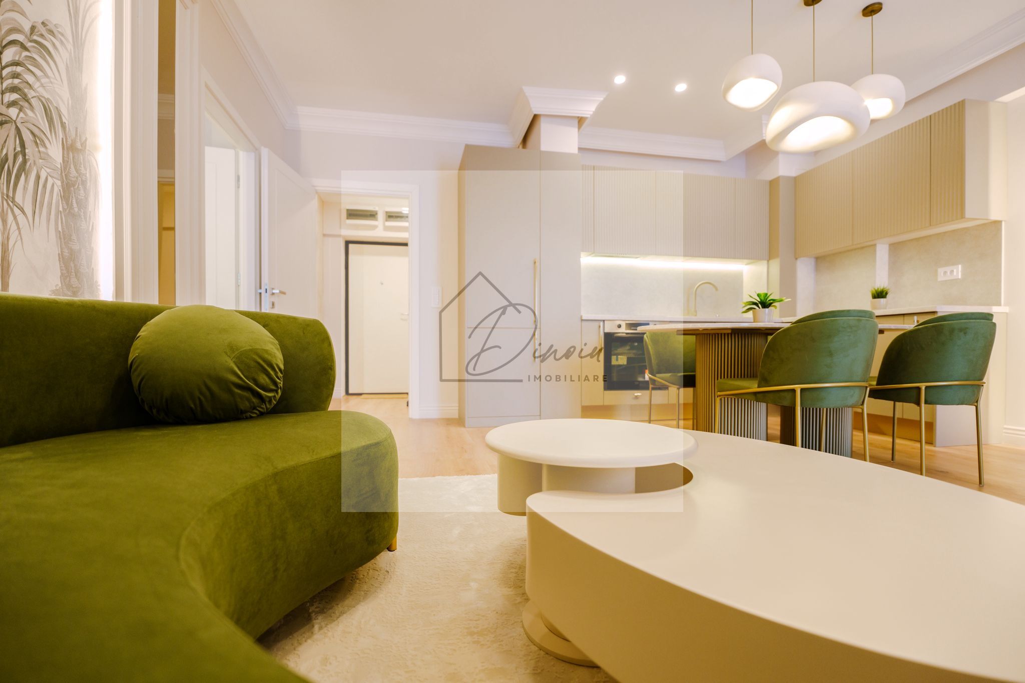 COM0% I 2 camere Pipera Rond OMV I Ivory Residence I Mobilat lux I B2B — fotografia 68