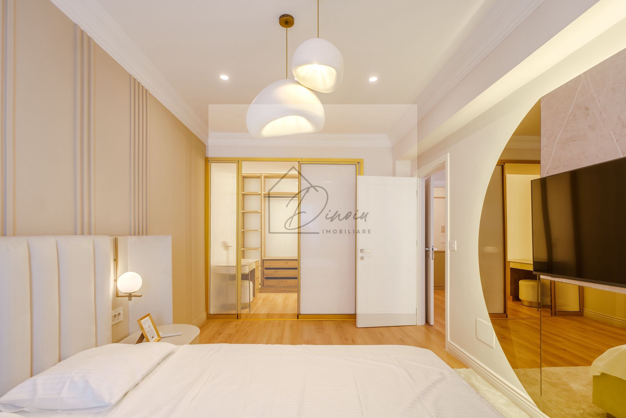 COM0% I 2 camere Pipera Rond OMV I Ivory Residence I Mobilat lux I B2B — fotografia 7