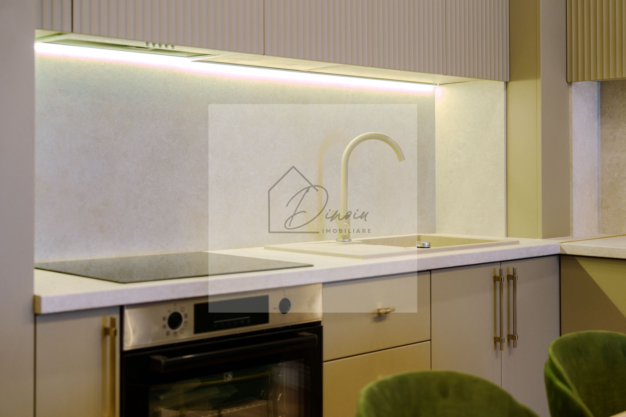 COM0% I 2 camere Pipera Rond OMV I Ivory Residence I Mobilat lux I B2B — fotografia 73