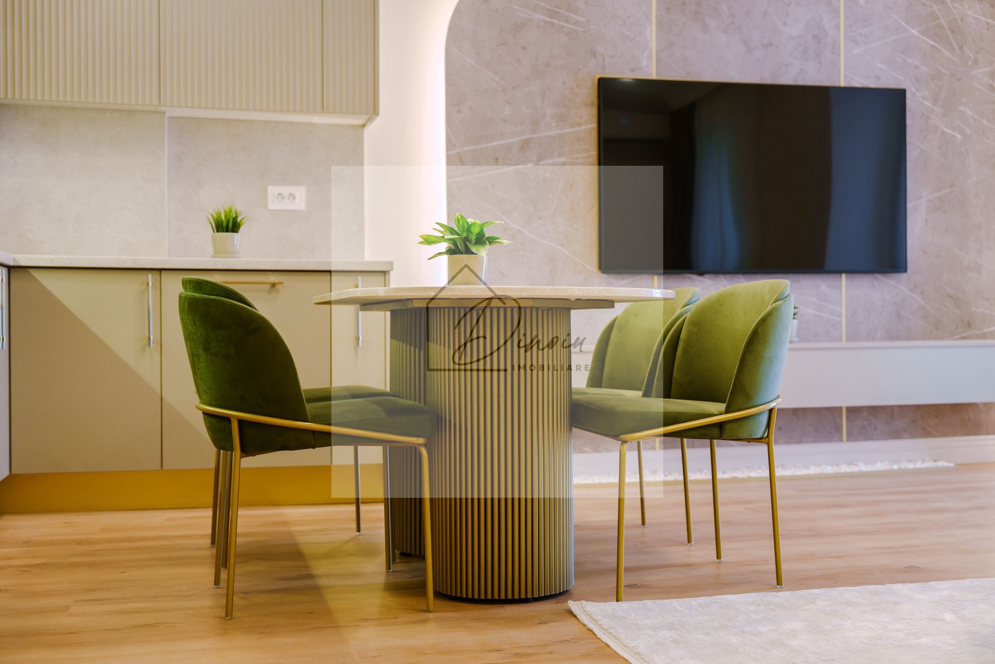 COM0% I 2 camere Pipera Rond OMV I Ivory Residence I Mobilat lux I B2B — fotografia 75