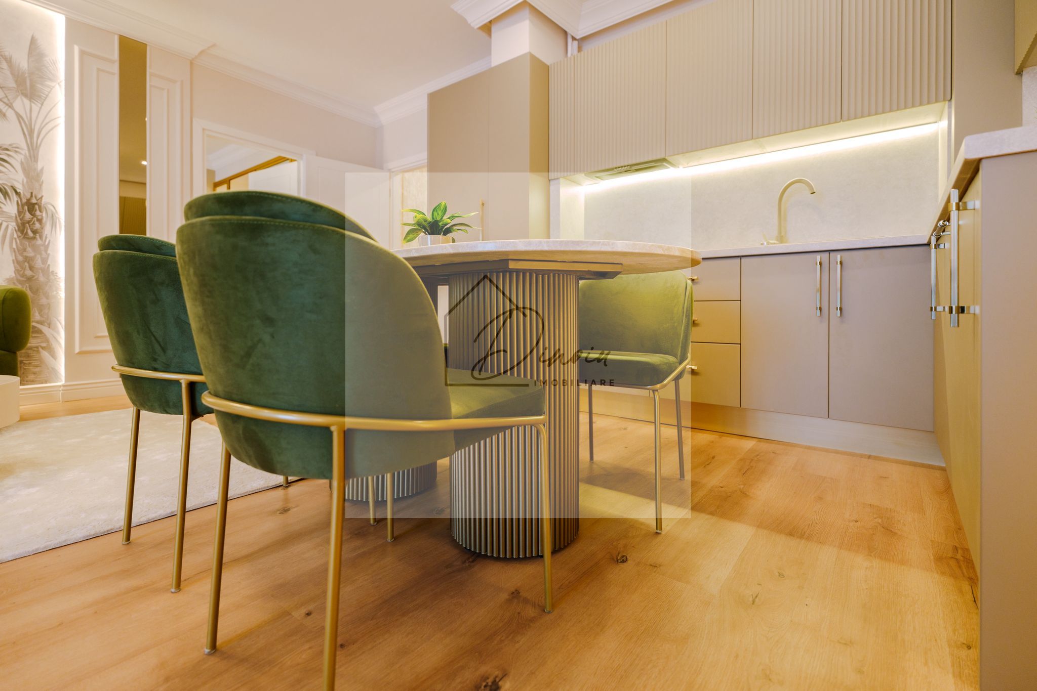 COM0% I 2 camere Pipera Rond OMV I Ivory Residence I Mobilat lux I B2B — fotografia 76