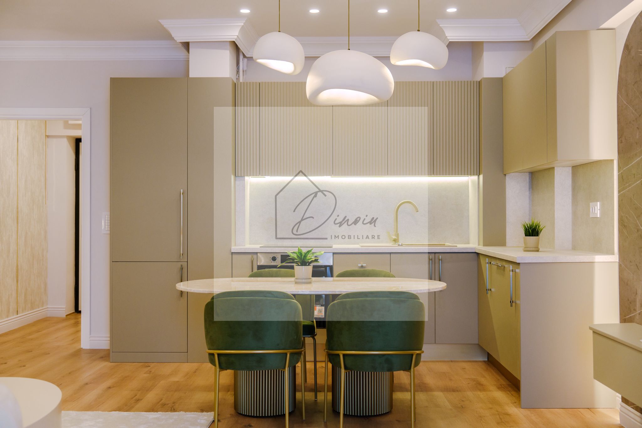 COM0% I 2 camere Pipera Rond OMV I Ivory Residence I Mobilat lux I B2B — fotografia 79