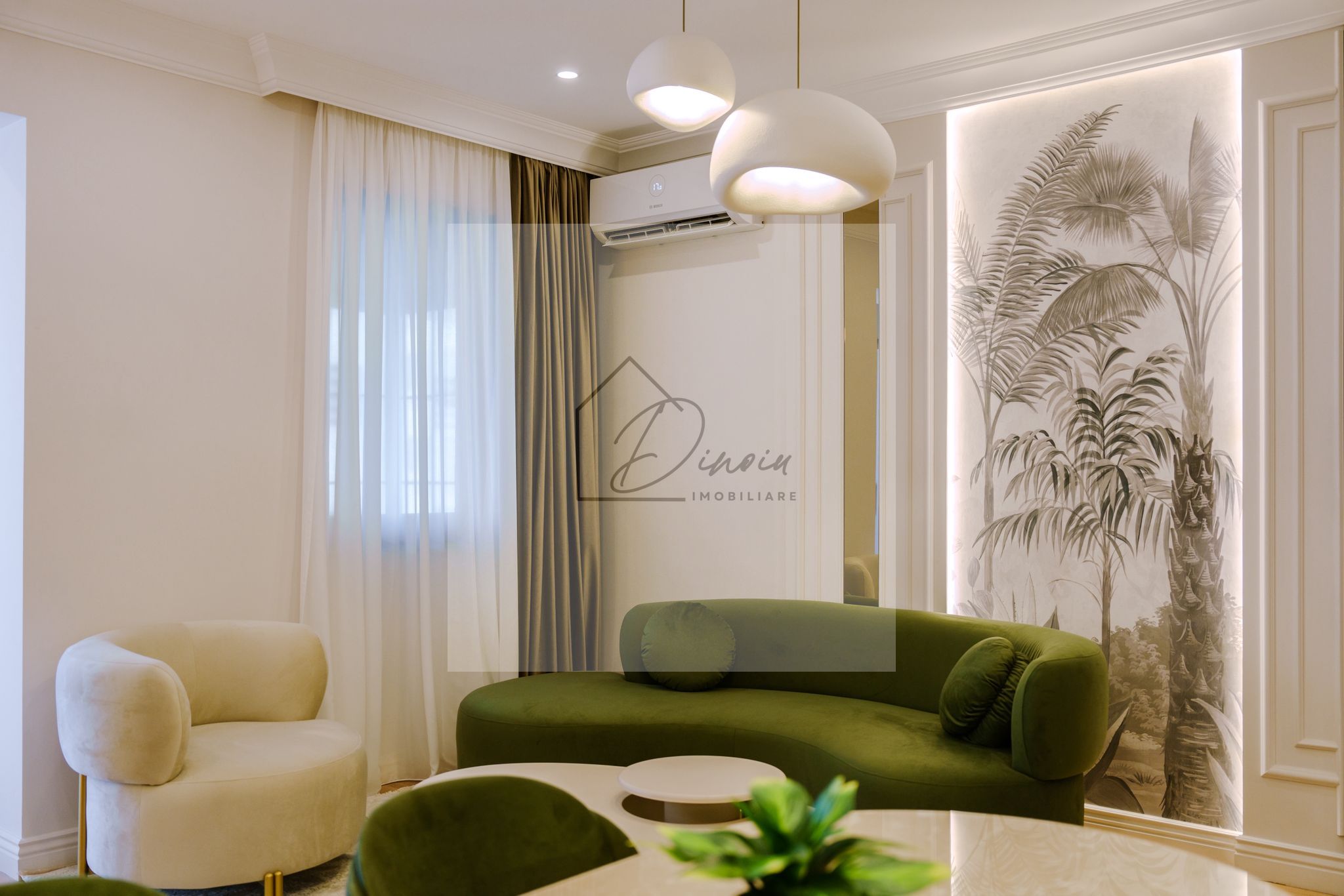 COM0% I 2 camere Pipera Rond OMV I Ivory Residence I Mobilat lux I B2B — fotografia 81