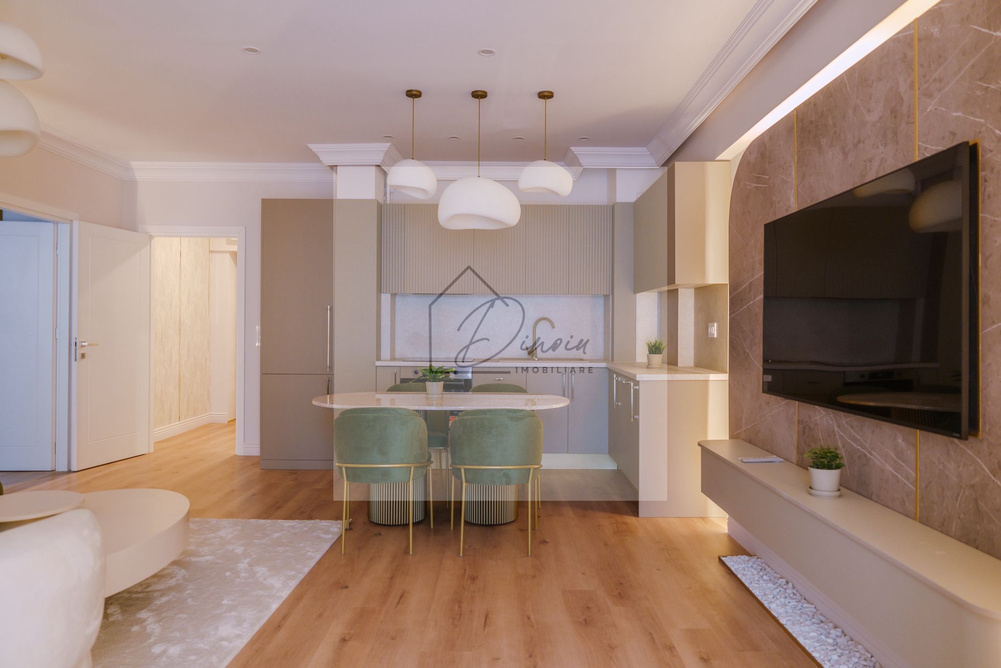 COM0% I 2 camere Pipera Rond OMV I Ivory Residence I Mobilat lux I B2B — fotografia 82