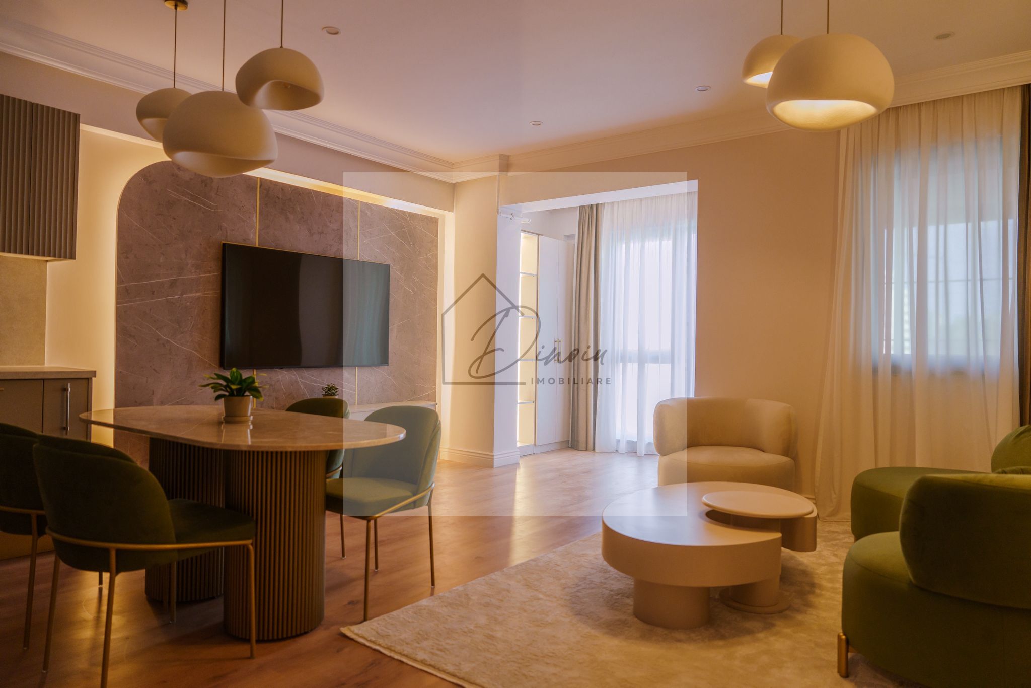 COM0% I 2 camere Pipera Rond OMV I Ivory Residence I Mobilat lux I B2B — fotografia 84