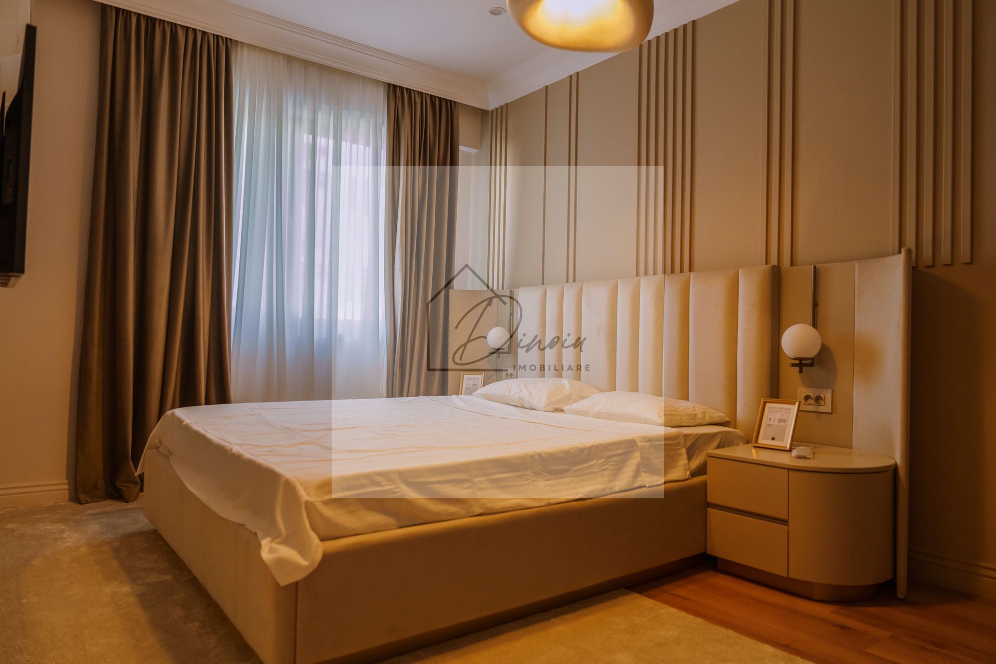 COM0% I 2 camere Pipera Rond OMV I Ivory Residence I Mobilat lux I B2B — fotografia 85