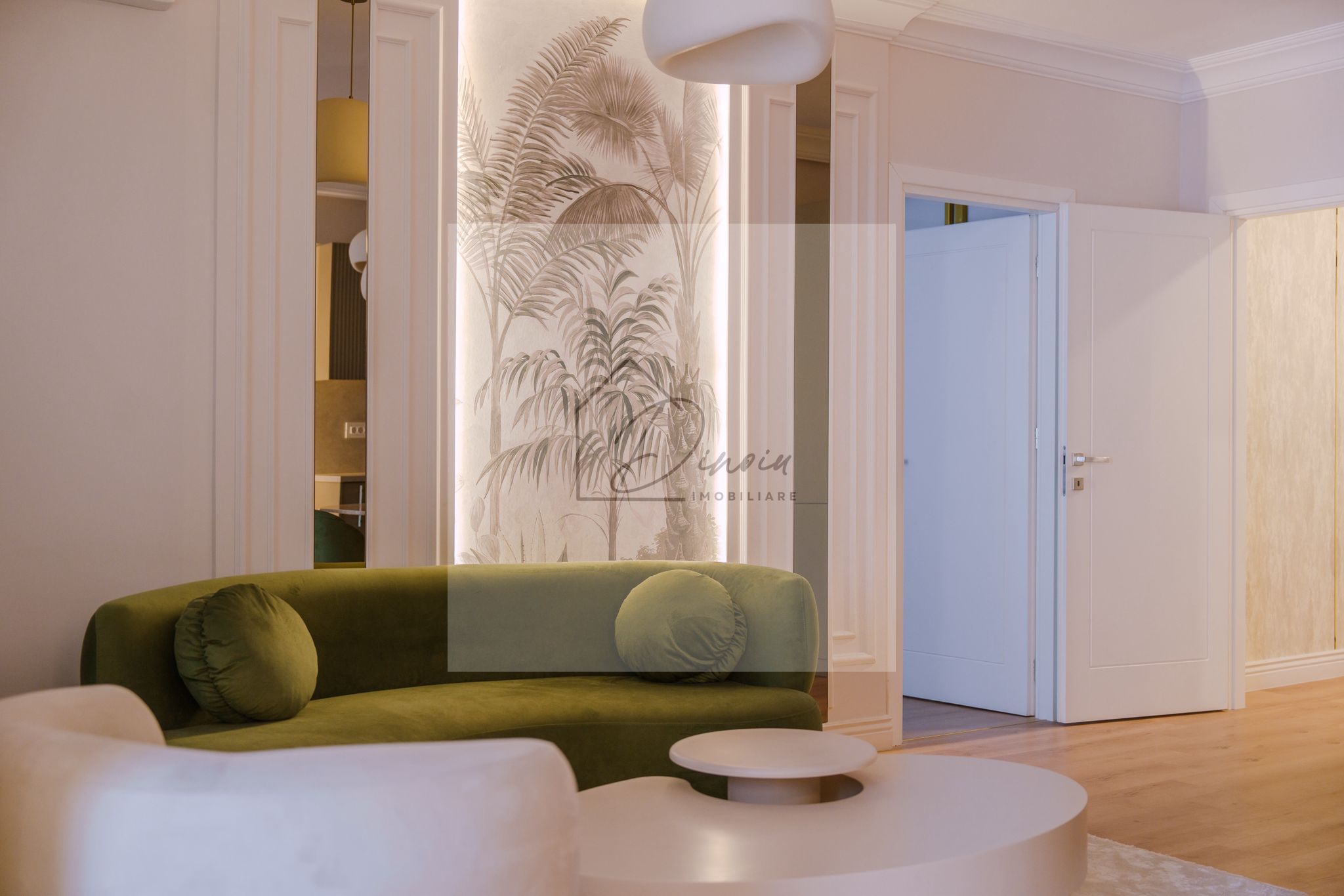 COM0% I 2 camere Pipera Rond OMV I Ivory Residence I Mobilat lux I B2B — fotografia 86