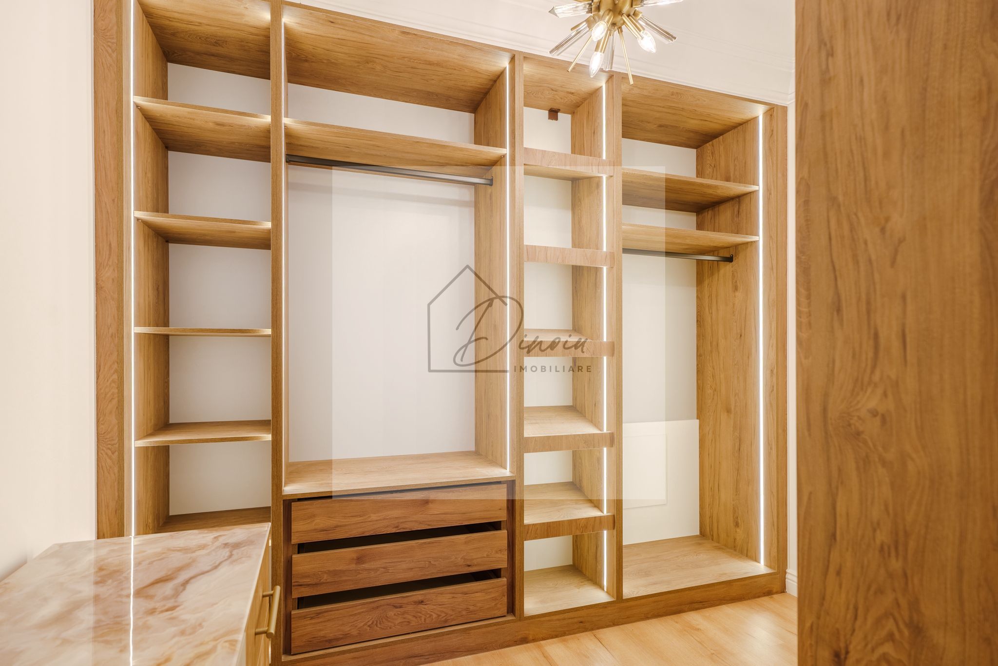 COM0% I 2 camere Pipera Rond OMV I Ivory Residence I Mobilat lux I B2B — fotografia 87