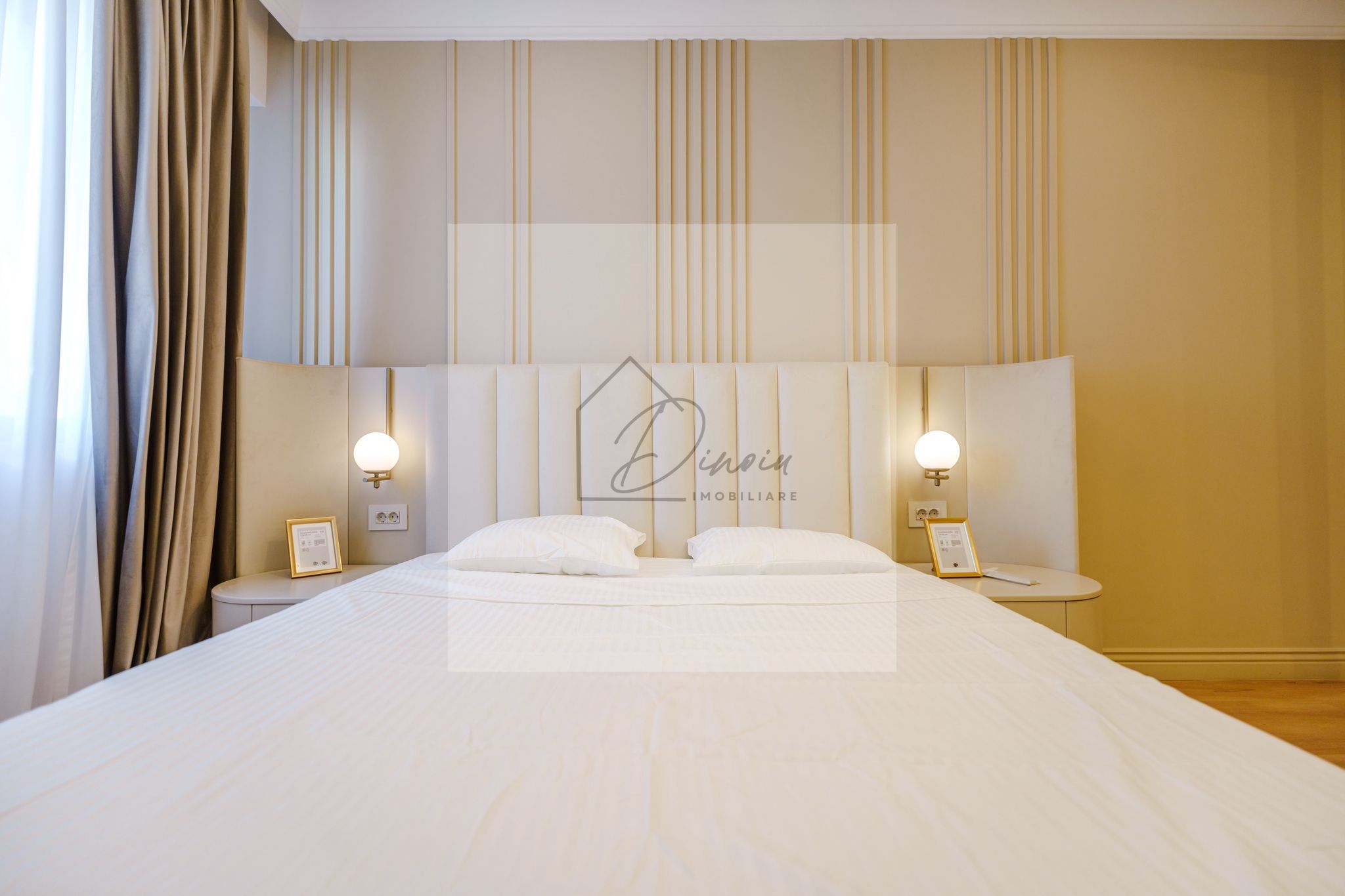 COM0% I 2 camere Pipera Rond OMV I Ivory Residence I Mobilat lux I B2B — fotografia 9