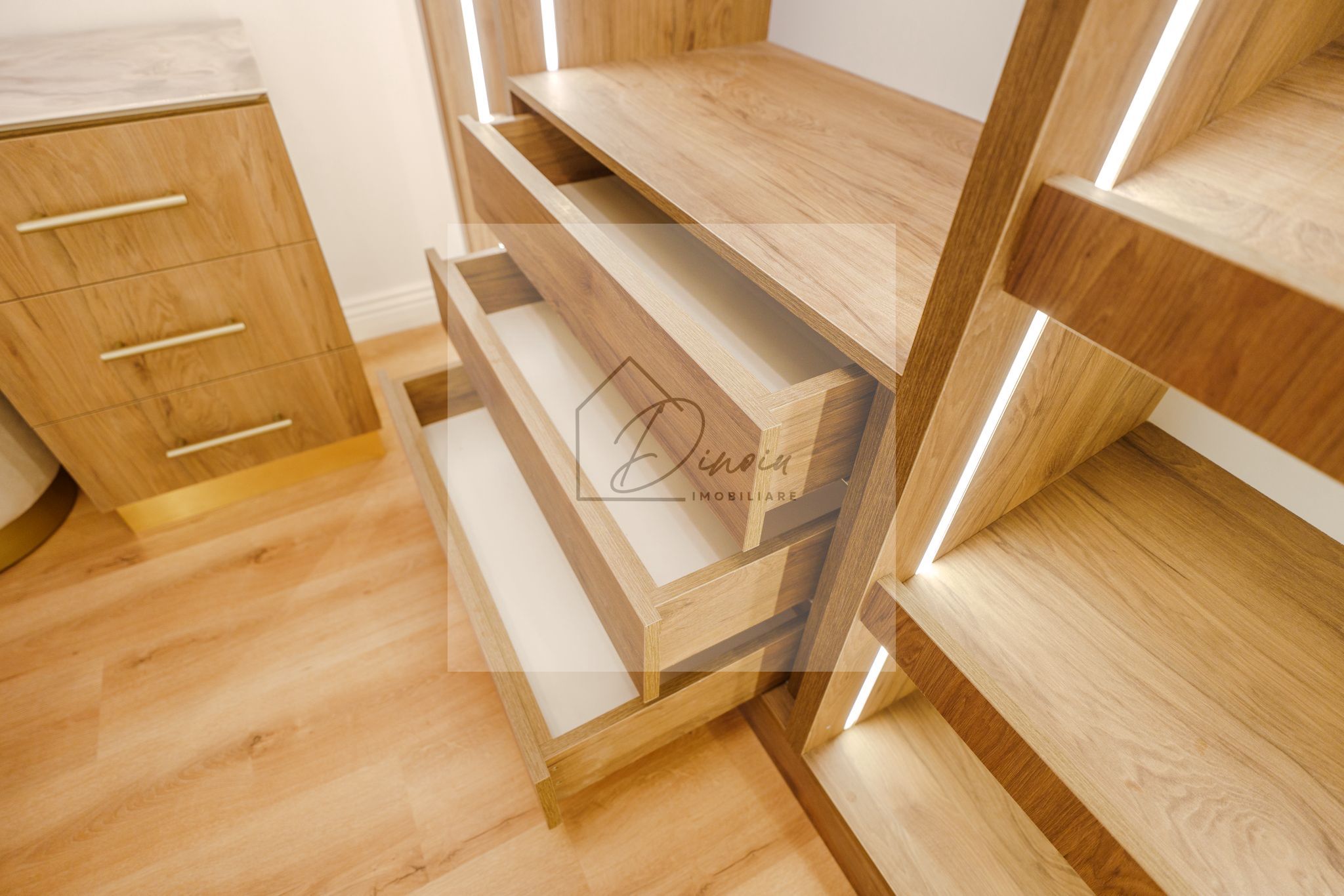 COM0% I 2 camere Pipera Rond OMV I Ivory Residence I Mobilat lux I B2B — fotografia 90