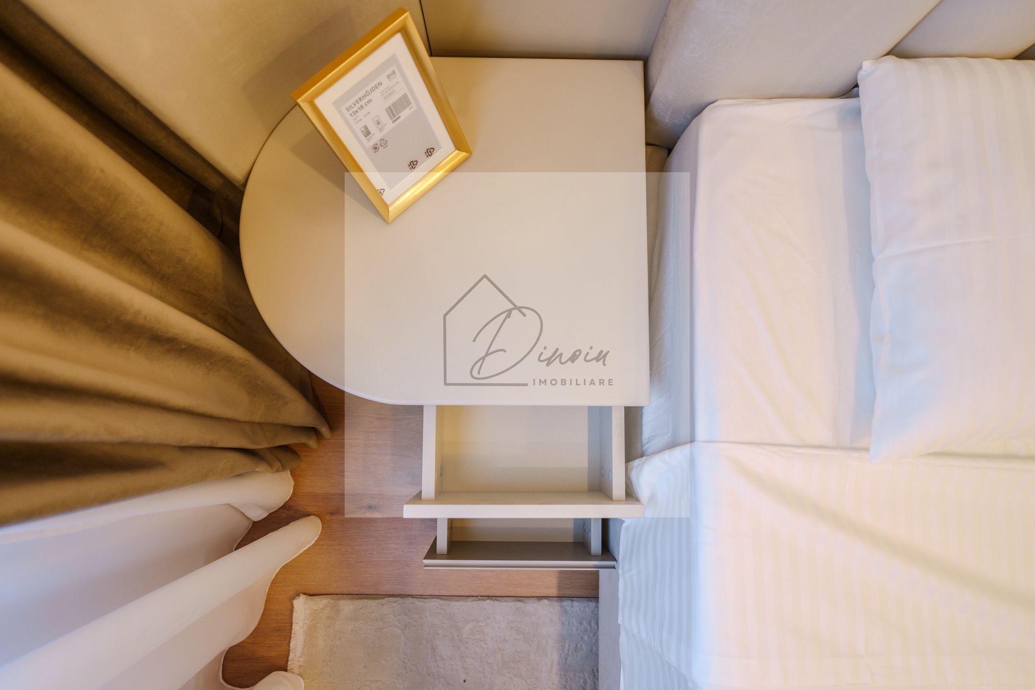 COM0% I 2 camere Pipera Rond OMV I Ivory Residence I Mobilat lux I B2B — fotografia 98