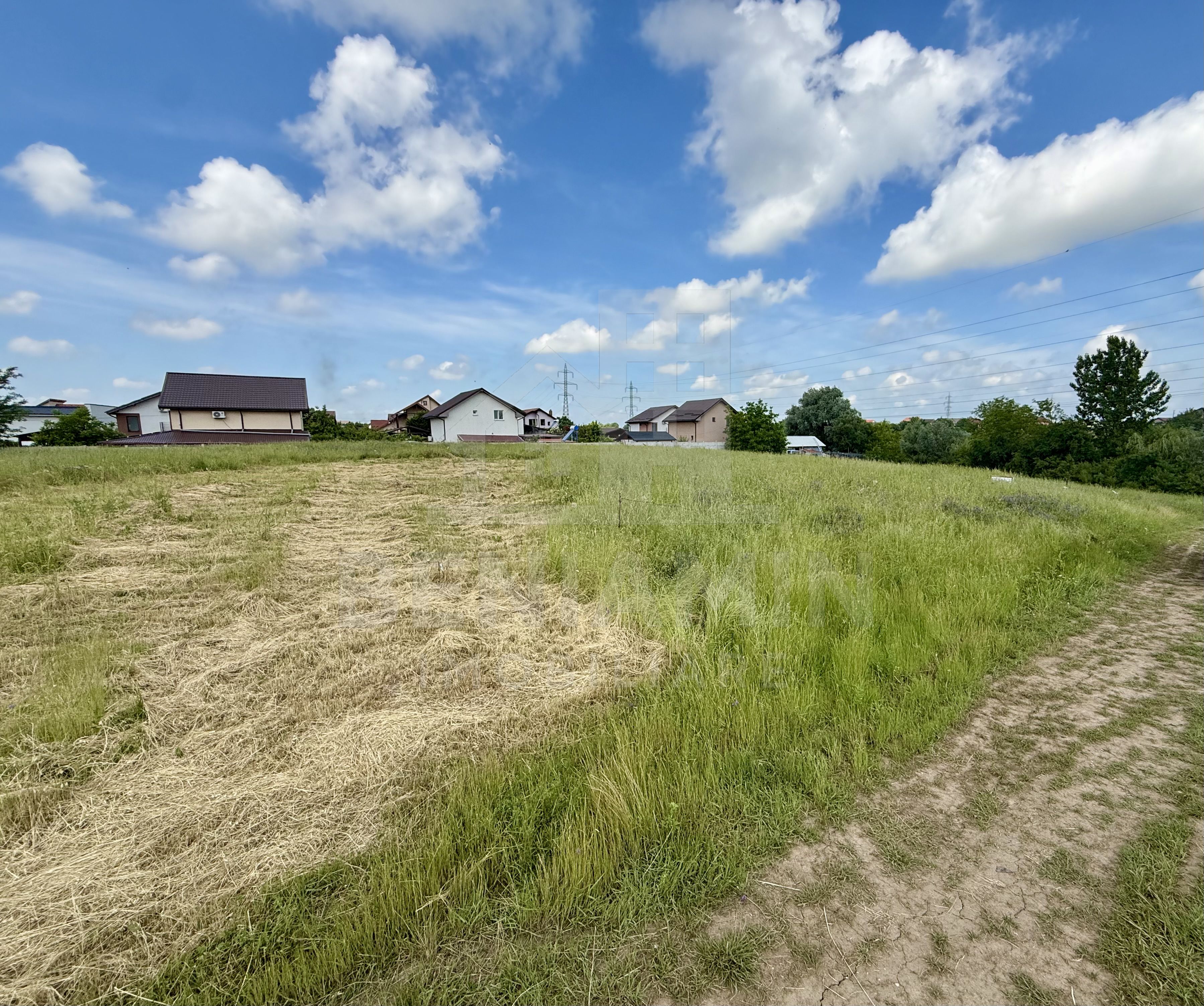 Teren Intravilan cu Autoriztie de Constructie Valabila-Albesti — fotografia 7
