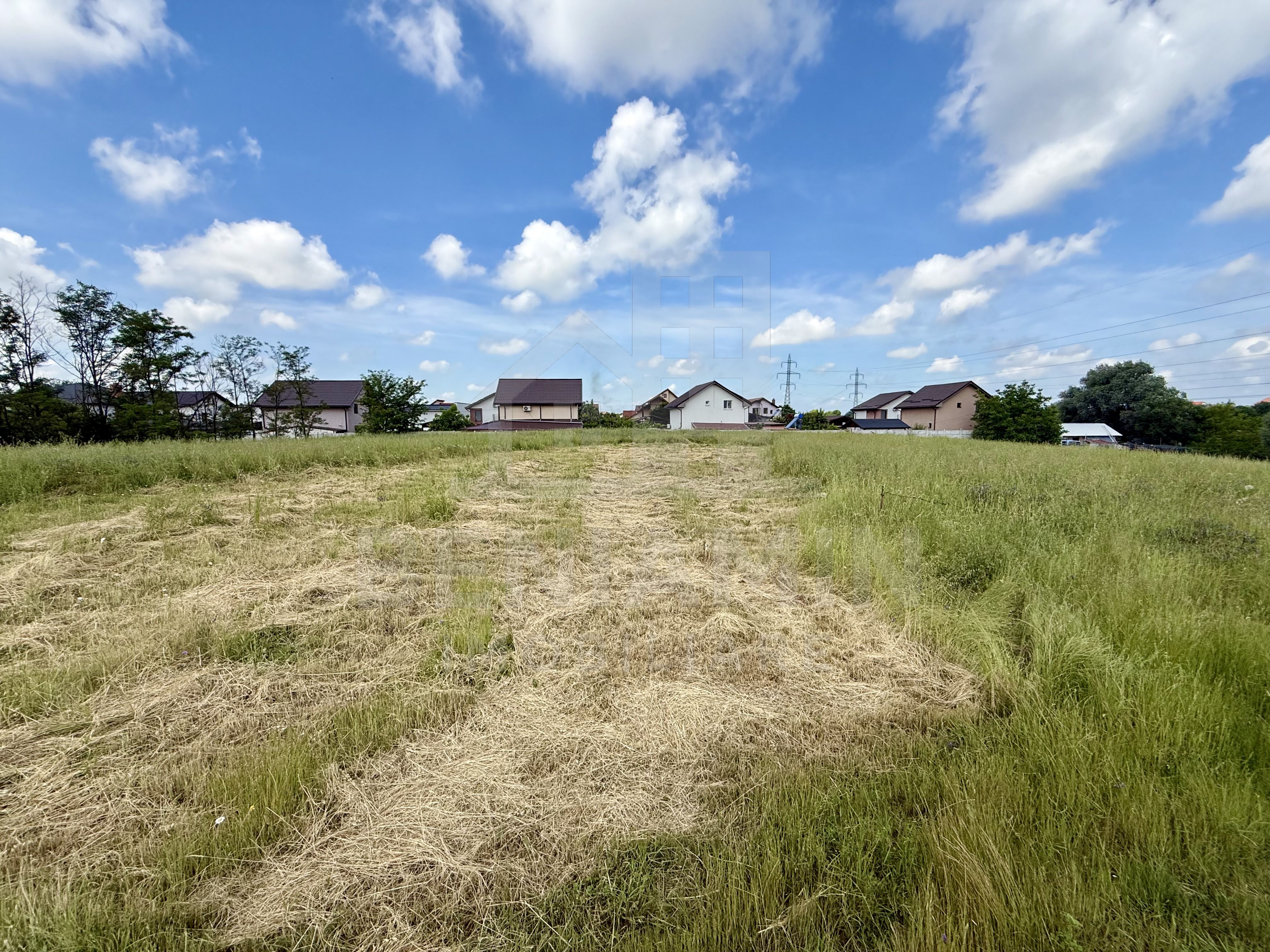 Teren Intravilan cu Autoriztie de Constructie Valabila-Albesti — fotografia 9