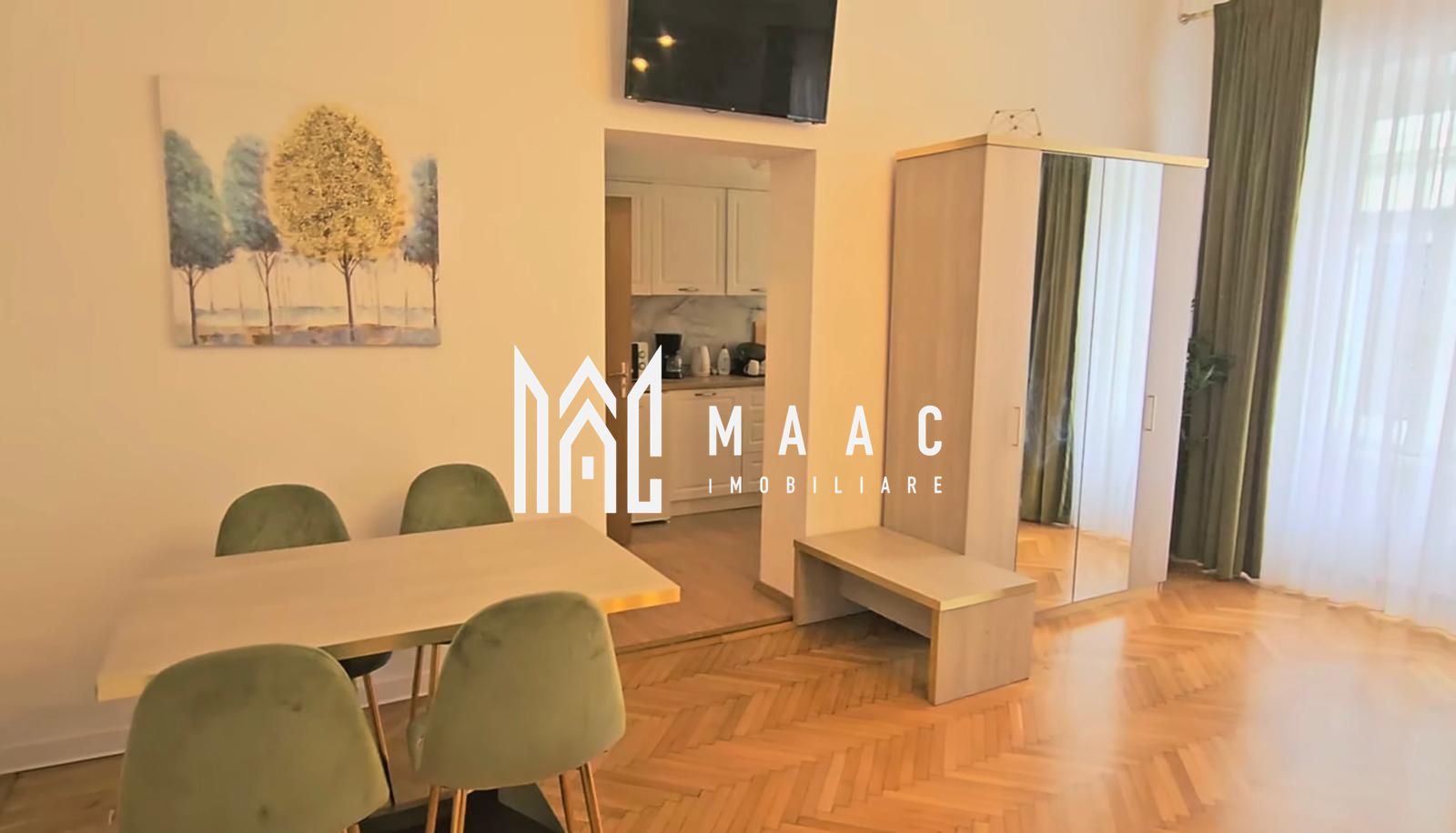 Apartament la casă  | 5 camere | 91 MPU | Regim Hotelier | Ultracentral — fotografia 8