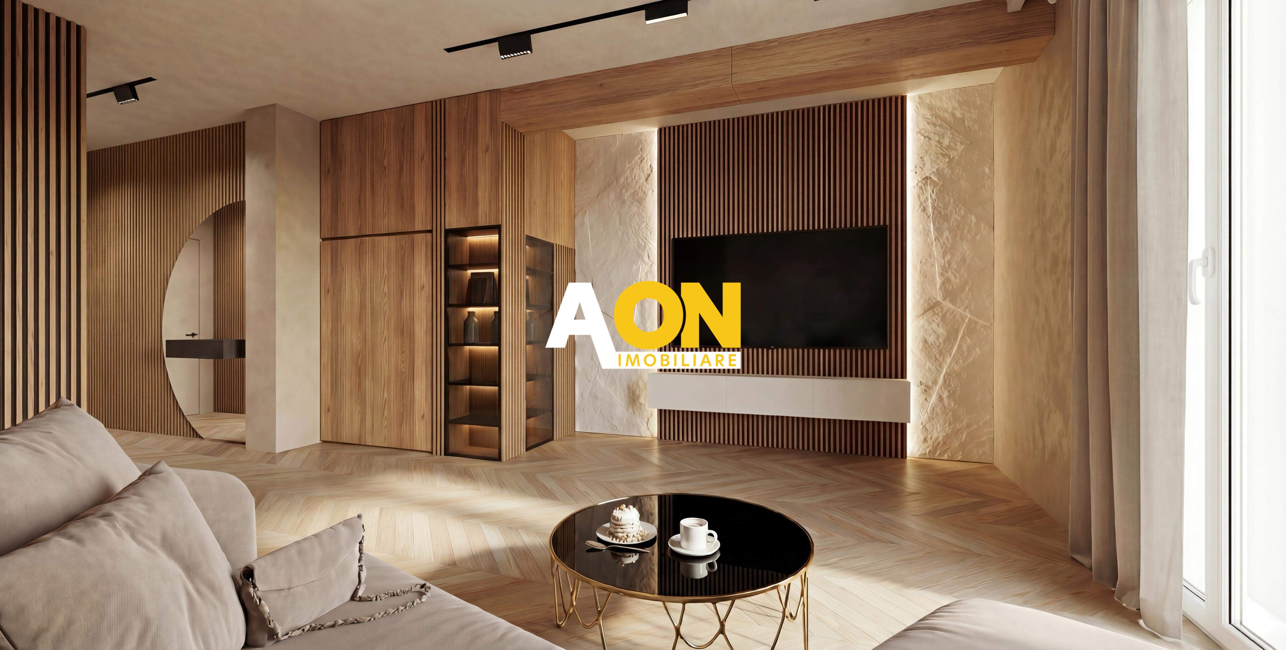 Apartament 2 camere, 52 mp utili + parcare subterana + boxa 20 mp