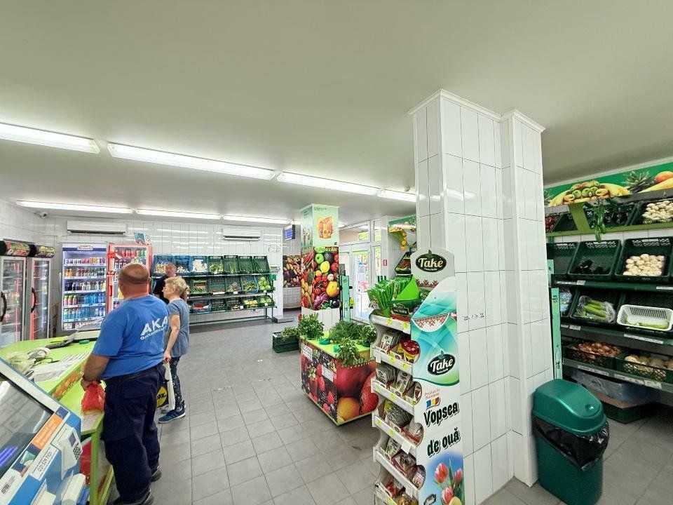 Spaţiu comercial de închiriat â€“ Central Otopeni, acces direct din DN1 — fotografia 5