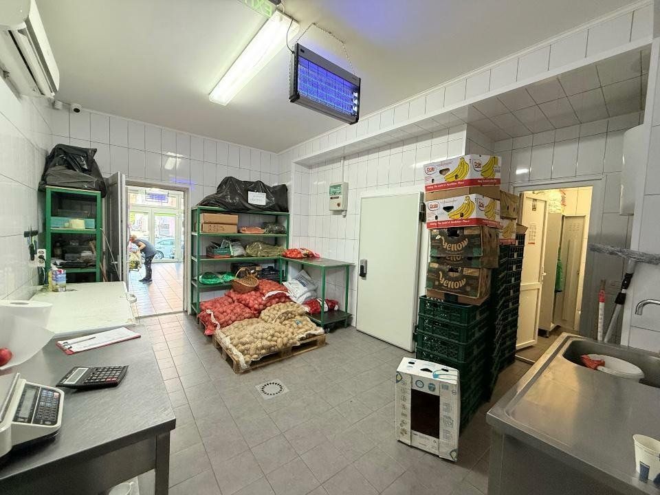 Spaţiu comercial de închiriat â€“ Central Otopeni, acces direct din DN1 — fotografia 6