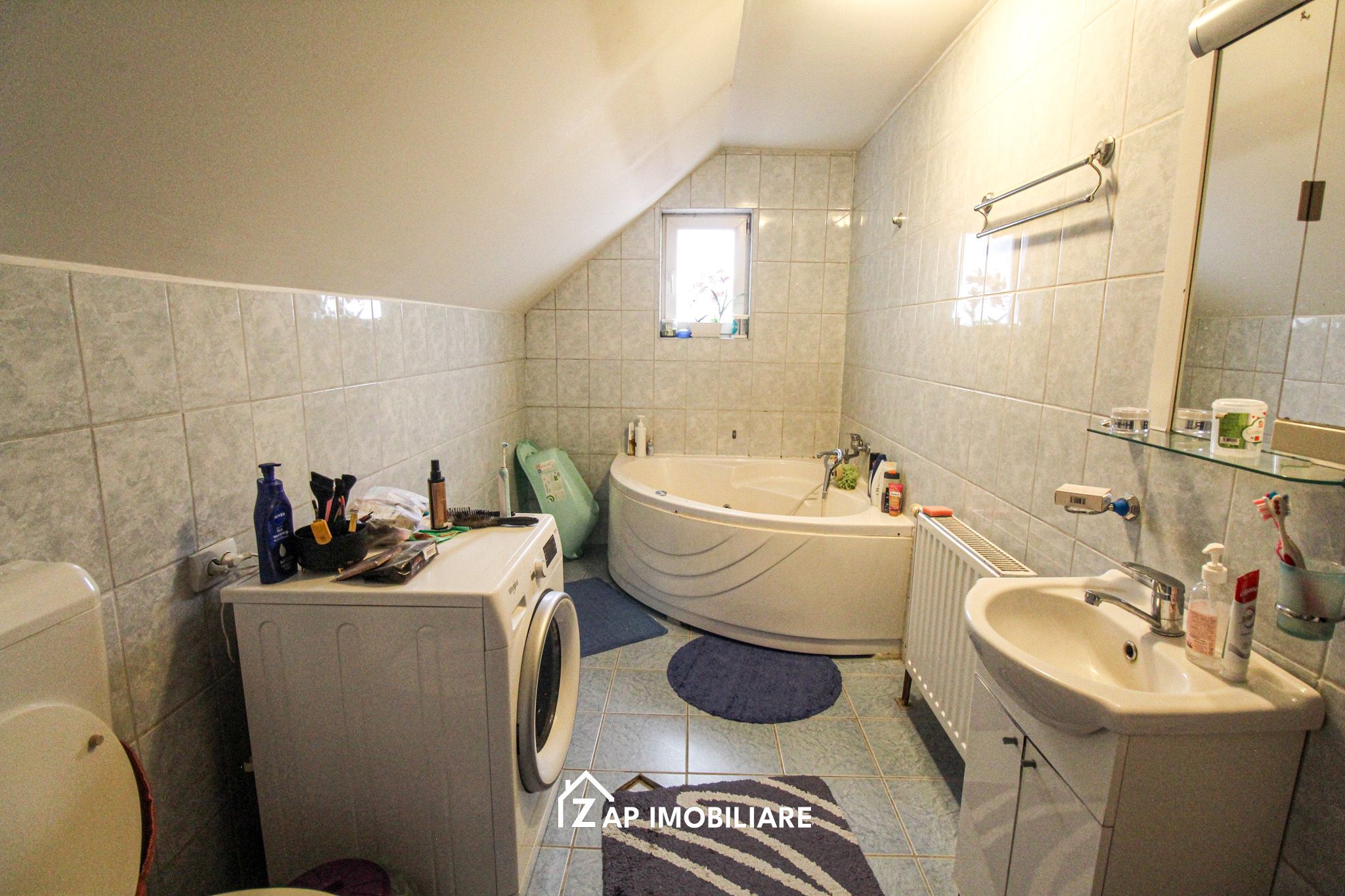 Casa individuala P+M cu teren 534 mp si garaj – Aproape de oras — fotografia 12