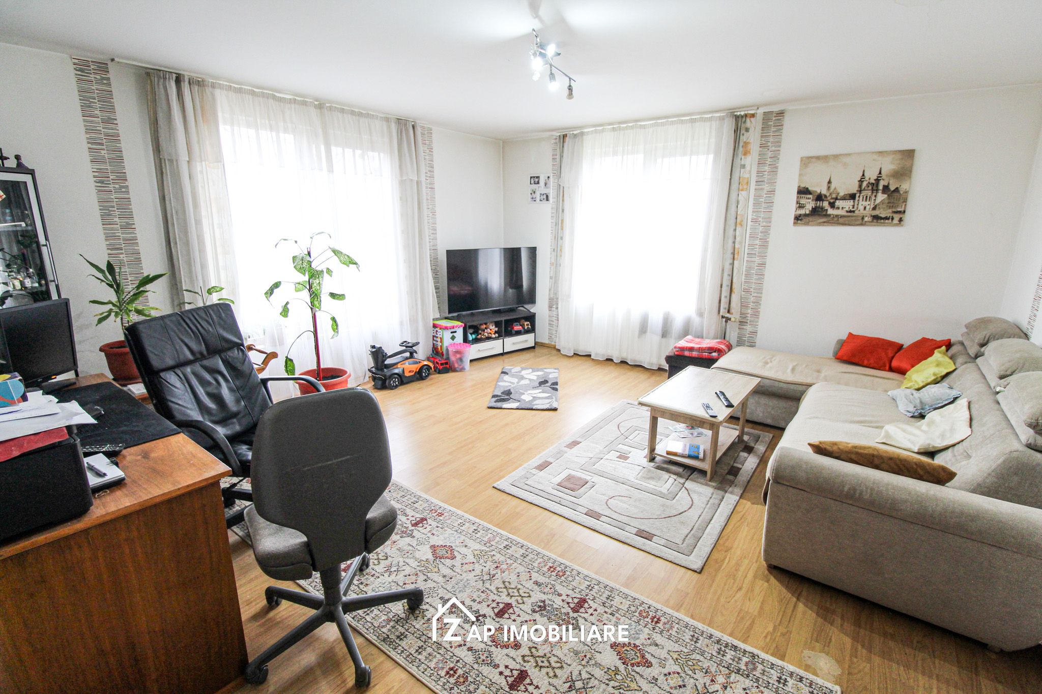 Casa individuala P+M cu teren 534 mp si garaj – Aproape de oras — fotografia 15