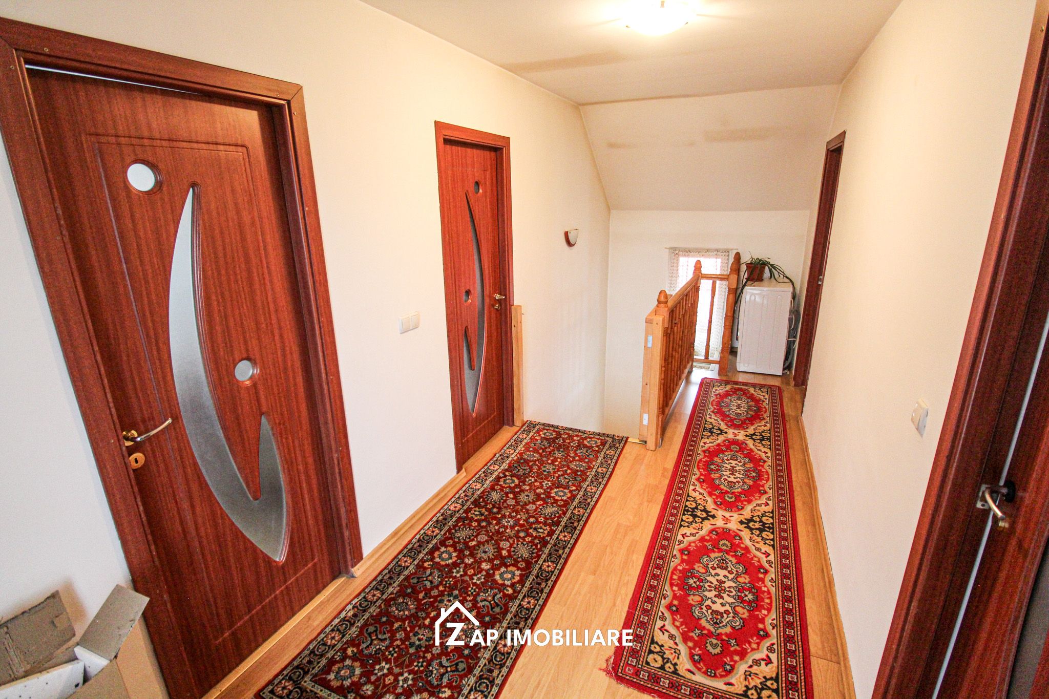 Casa individuala P+M cu teren 534 mp si garaj – Aproape de oras — fotografia 19