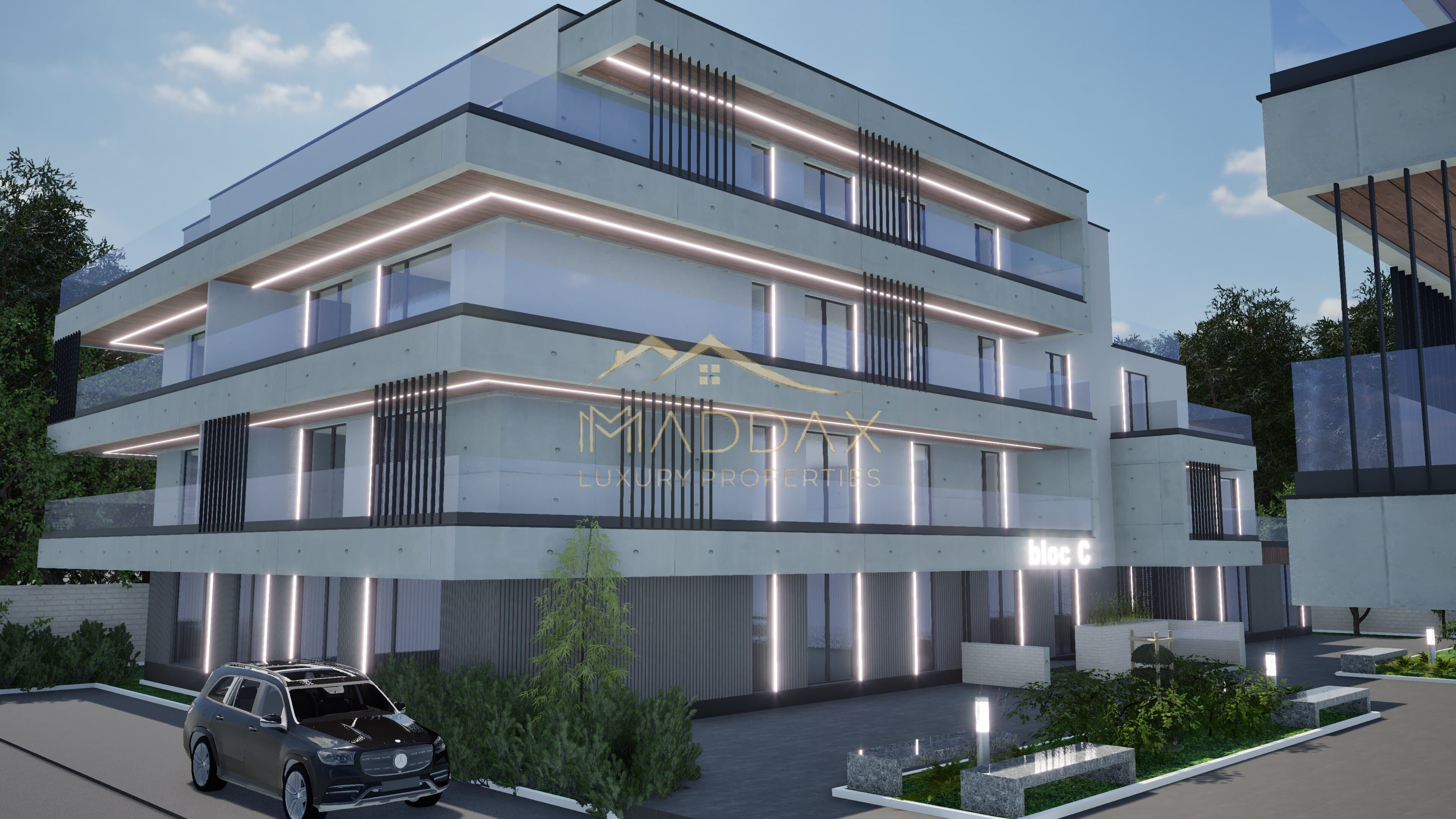 Apartament 4 camere / 127.95mp / Pipera — fotografia 10