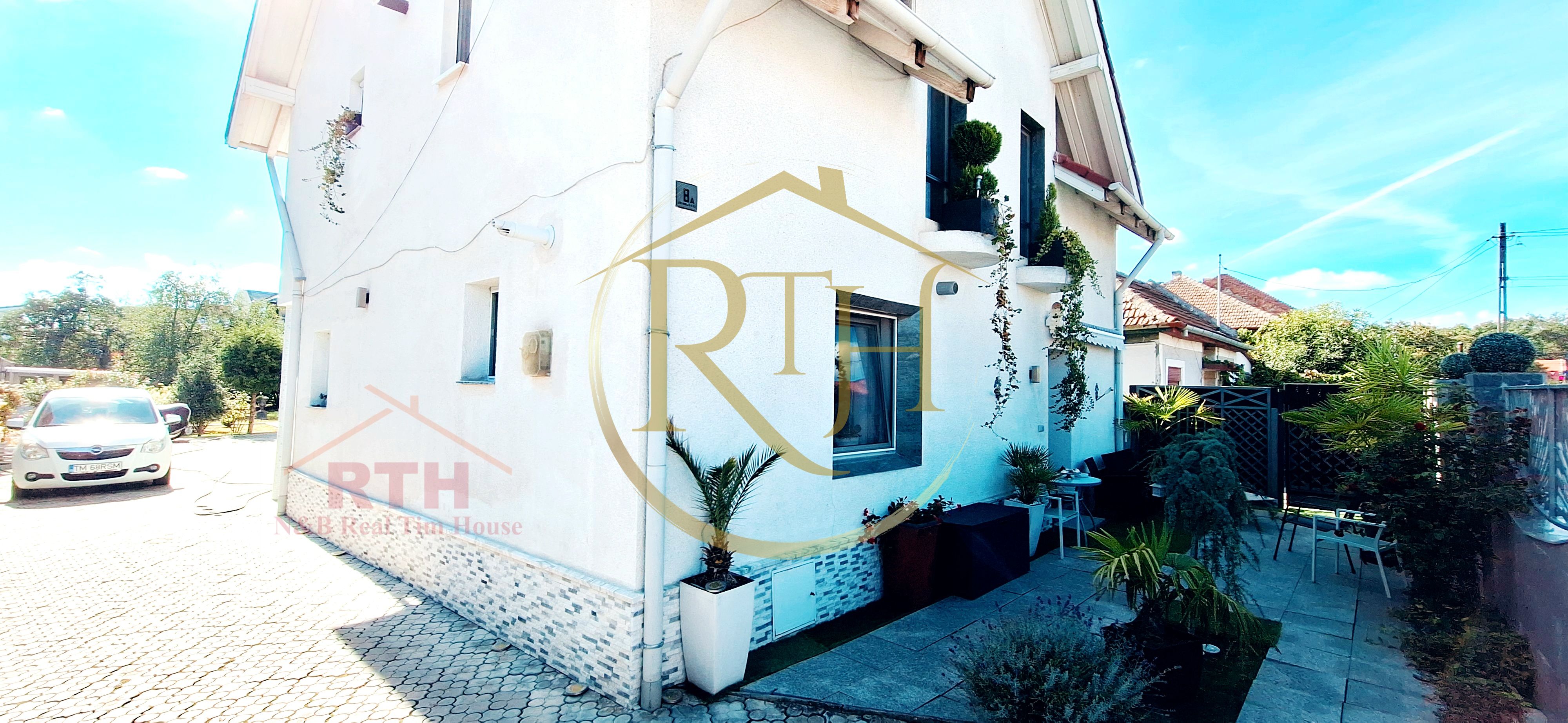 Oferim spre vanzare, proprietate deosebita, 7 camere, zona Modern 0% Comision — fotografia 3