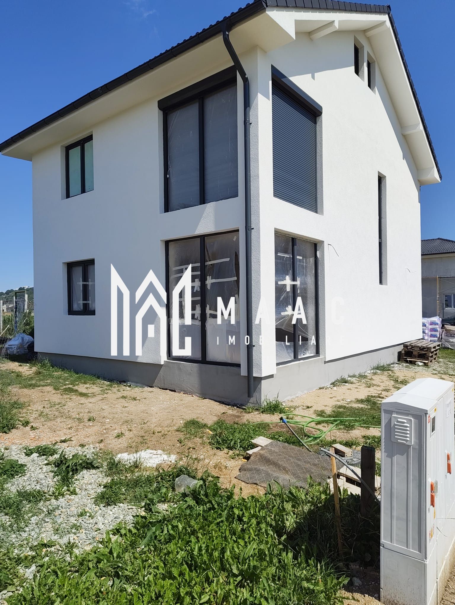 Casă 4 camere | 125MPU | Cristian