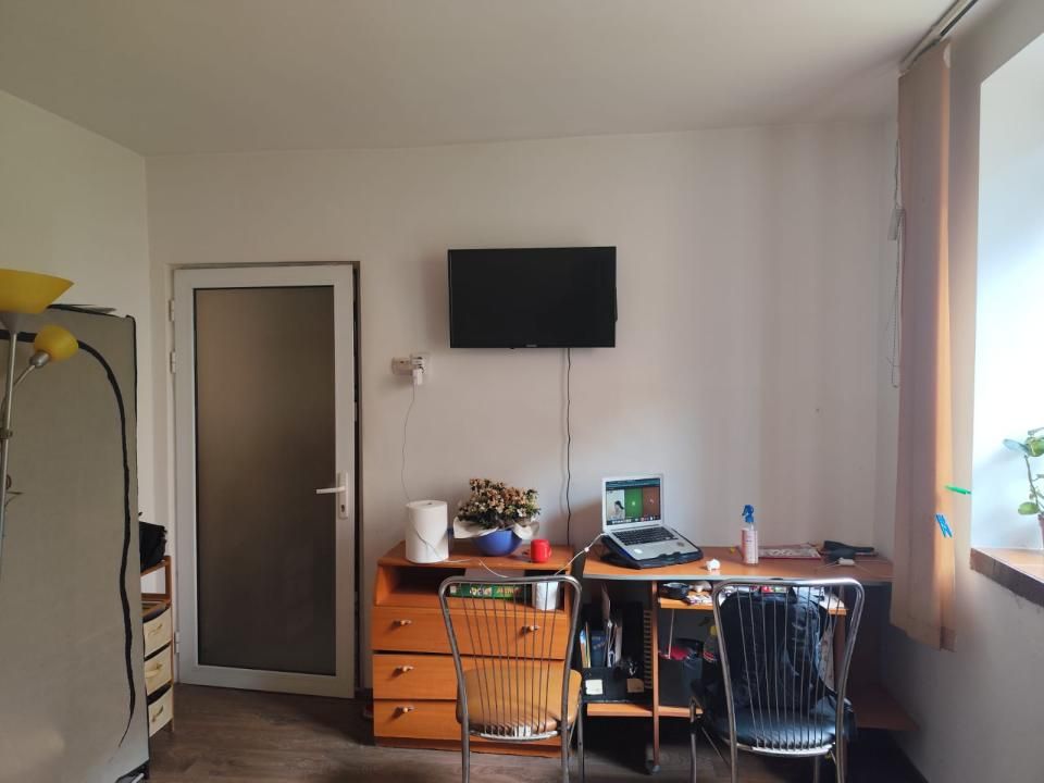 Apartament 2 camere parter  S.C. 52.95 mp Bloc Caramida ! — fotografia 7