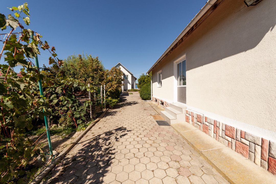 Casa visurilor cu 4000 mp livada roditoare si gradina Darmanesti-Arges — fotografia 12