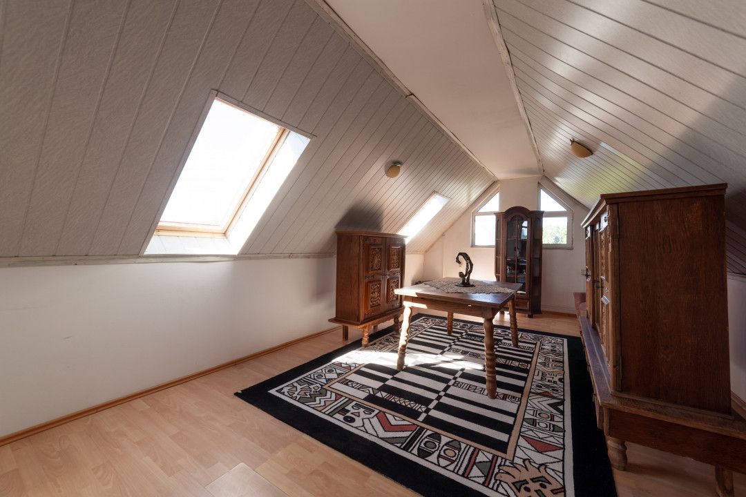 Casa visurilor cu 4000 mp livada roditoare si gradina Darmanesti-Arges — fotografia 14