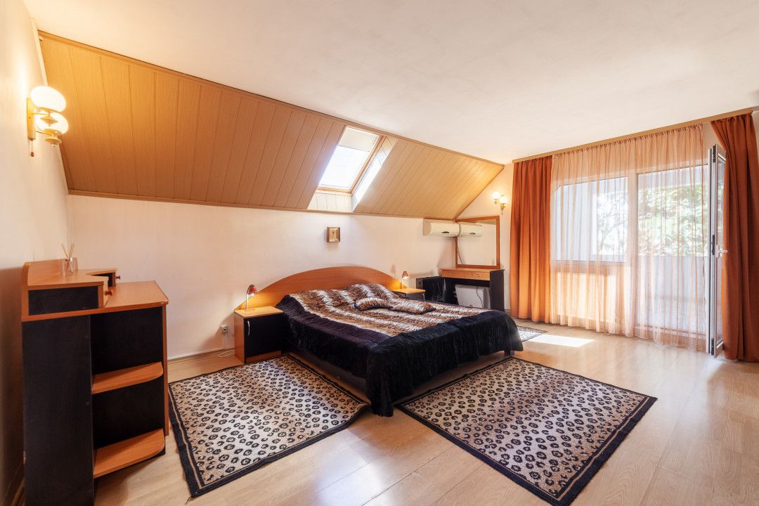 Casa visurilor cu 4000 mp livada roditoare si gradina Darmanesti-Arges — fotografia 23