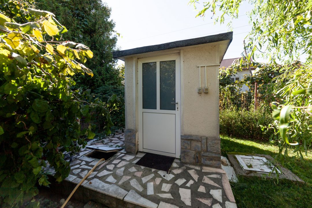 Casa visurilor cu 4000 mp livada roditoare si gradina Darmanesti-Arges — fotografia 25