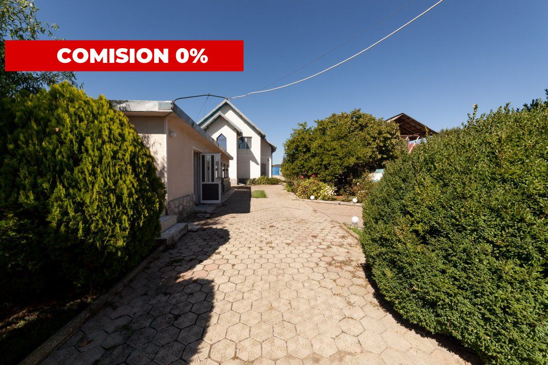 Casa visurilor cu 4000 mp livada roditoare si gradina Darmanesti-Arges — fotografia 3