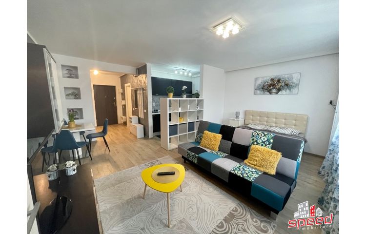 De închiriat apartament cu 1 cameră în Tg Mureș - Tudor