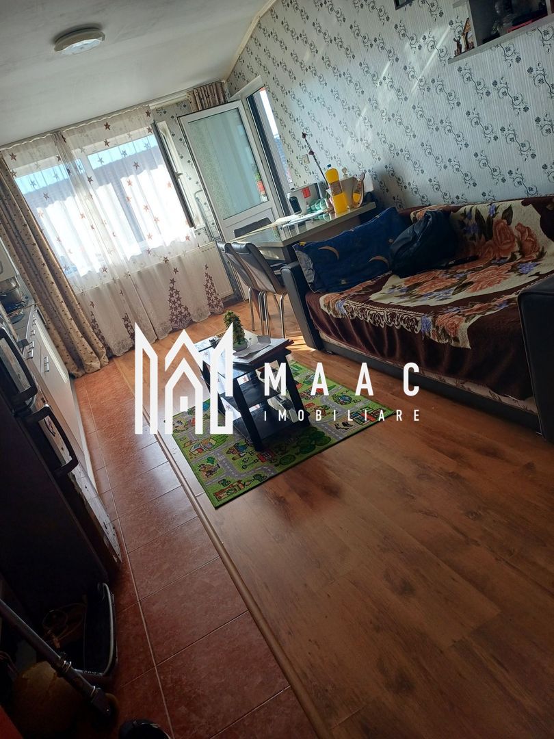 Apartament 2 camere de vânzare | Râmnicu Vâlcea, Ostroveni | 43 mp — fotografia 3