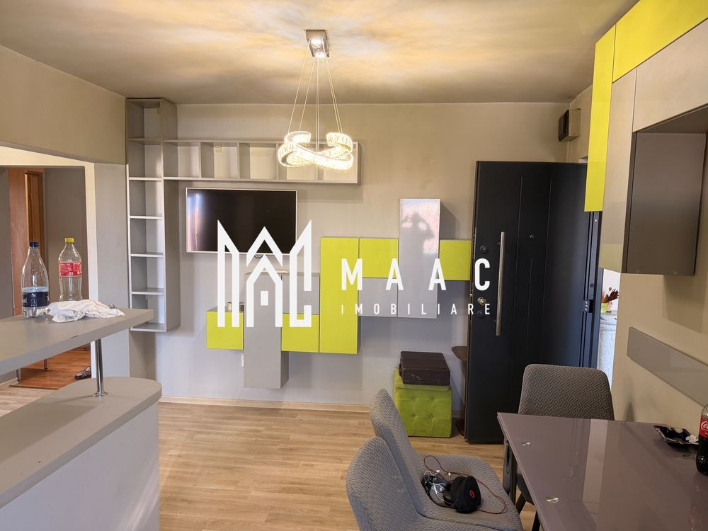 Apartament 3 camere | Lazaret, Sibiu | decomandat, 66 mp — fotografia 3