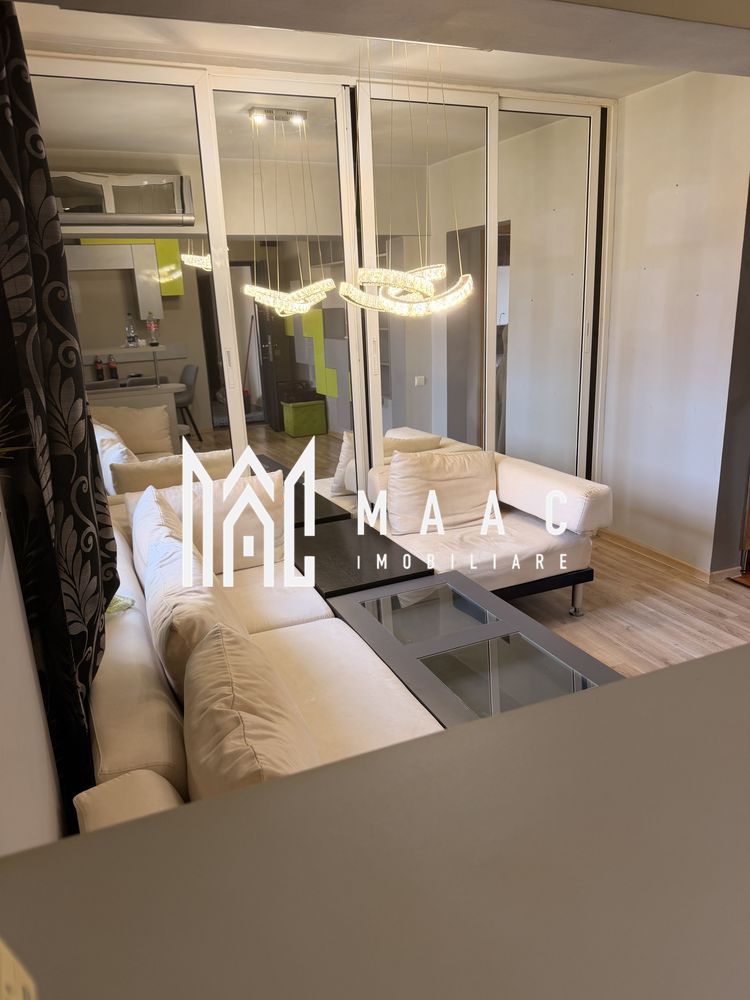 Apartament 3 camere | Lazaret, Sibiu | decomandat, 66 mp — fotografia 5
