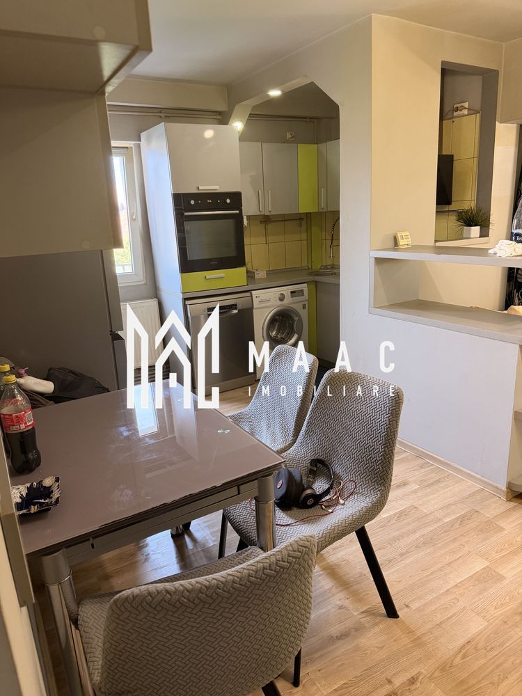 Apartament 3 camere | Lazaret, Sibiu | decomandat, 66 mp — fotografia 6