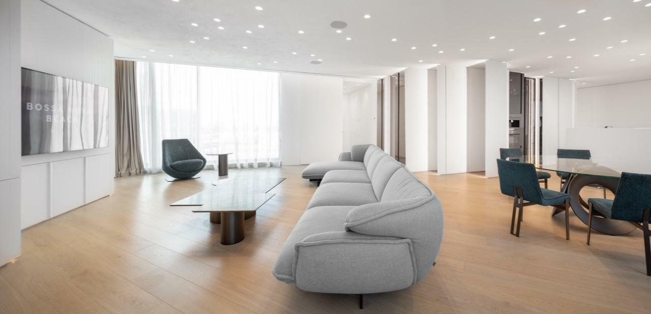Penthouse Aviatiei Tower Direct Proprietar — fotografia 4