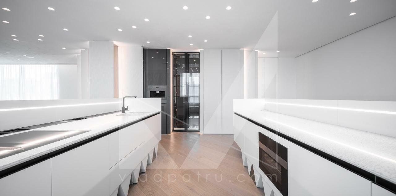 Penthouse Aviatiei Tower Direct Proprietar — fotografia 5