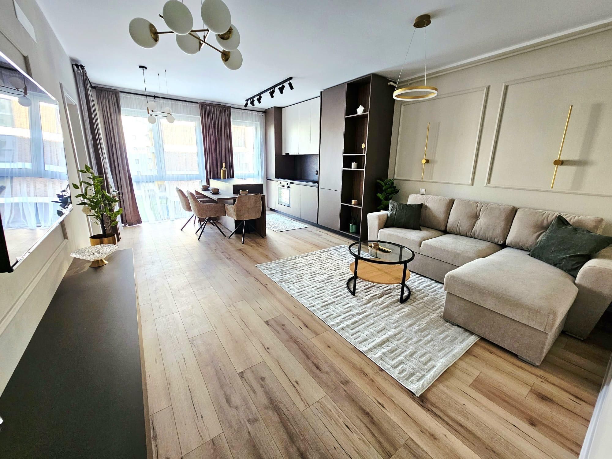 Apartament modern | 2 camere | Tineretului | Floresti — fotografia 3