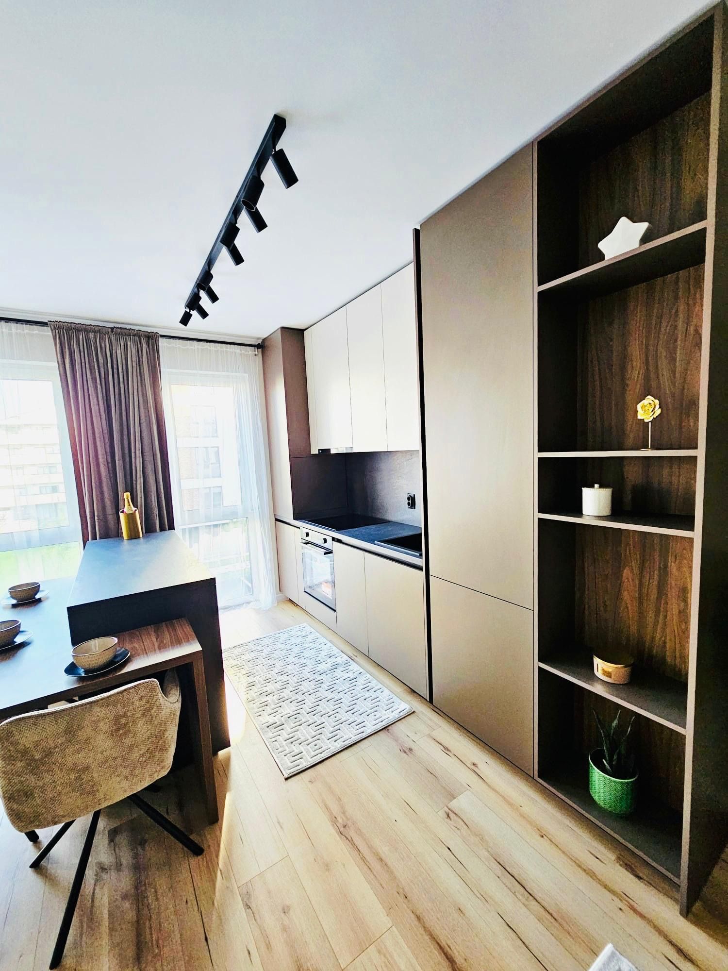 Apartament modern | 2 camere | Tineretului | Floresti — fotografia 5