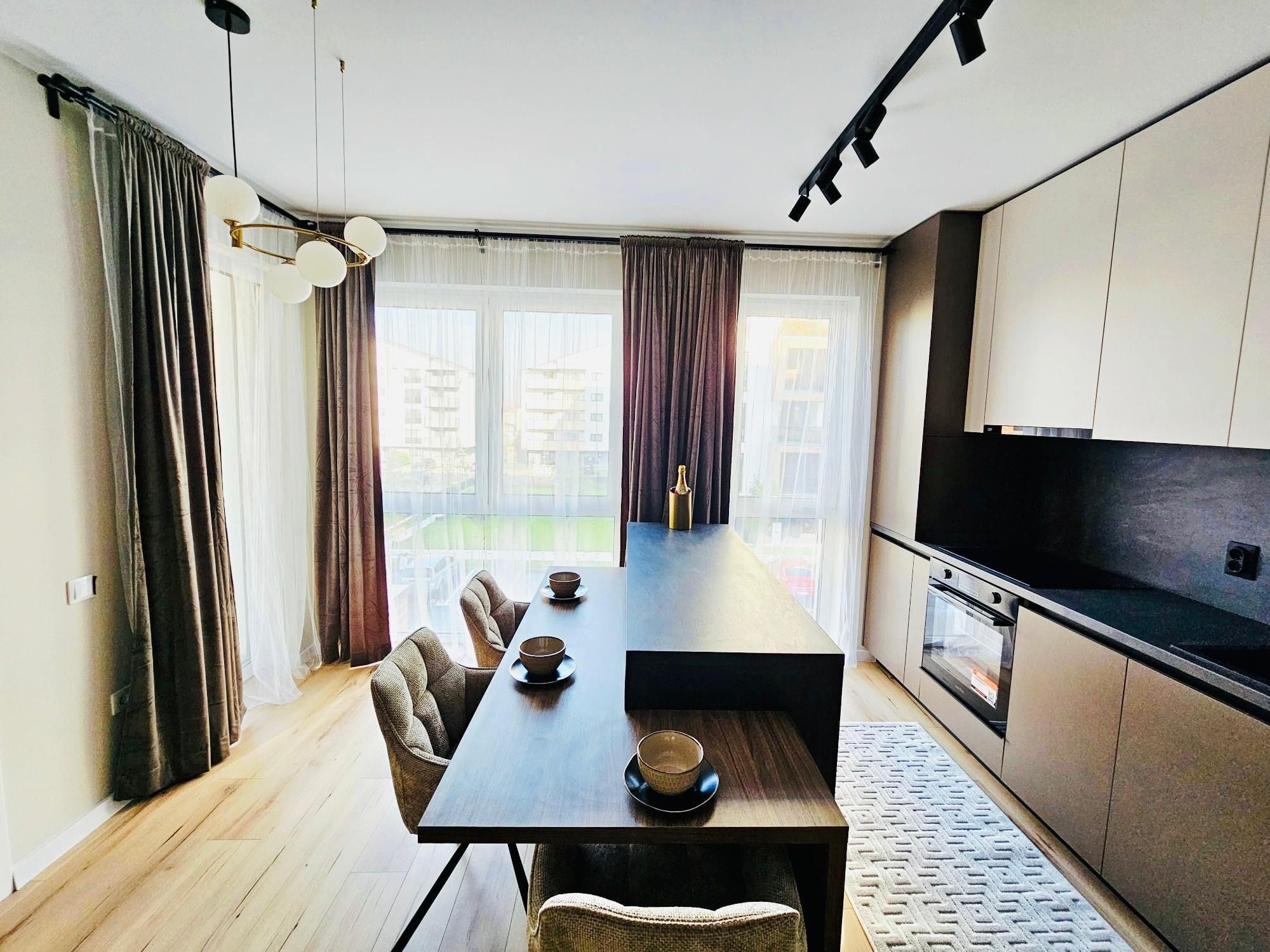 Apartament modern | 2 camere | Tineretului | Floresti — fotografia 6