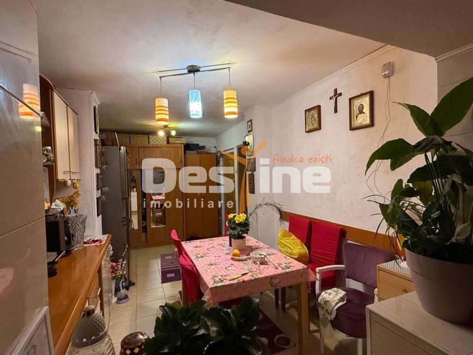 Rahova-Salaj | 3 camere | 67mp | 2/4 | bloc reabilitat | 125.000 euro — fotografia 3