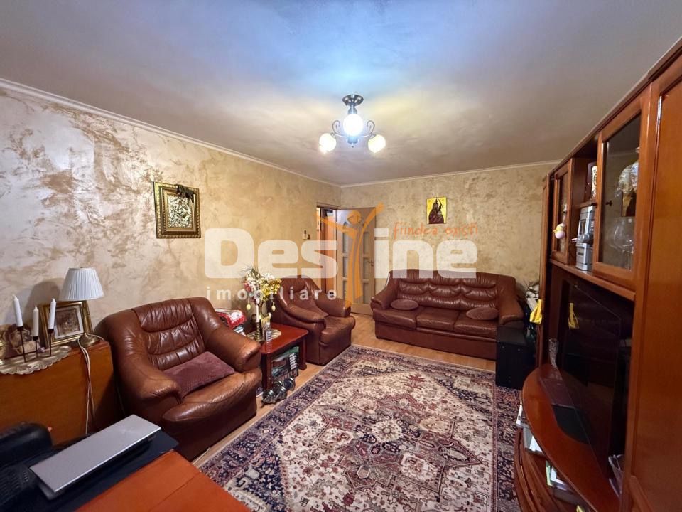 Rahova-Salaj | 3 camere | 67mp | 2/4 | bloc reabilitat | 125.000 euro — fotografia 4