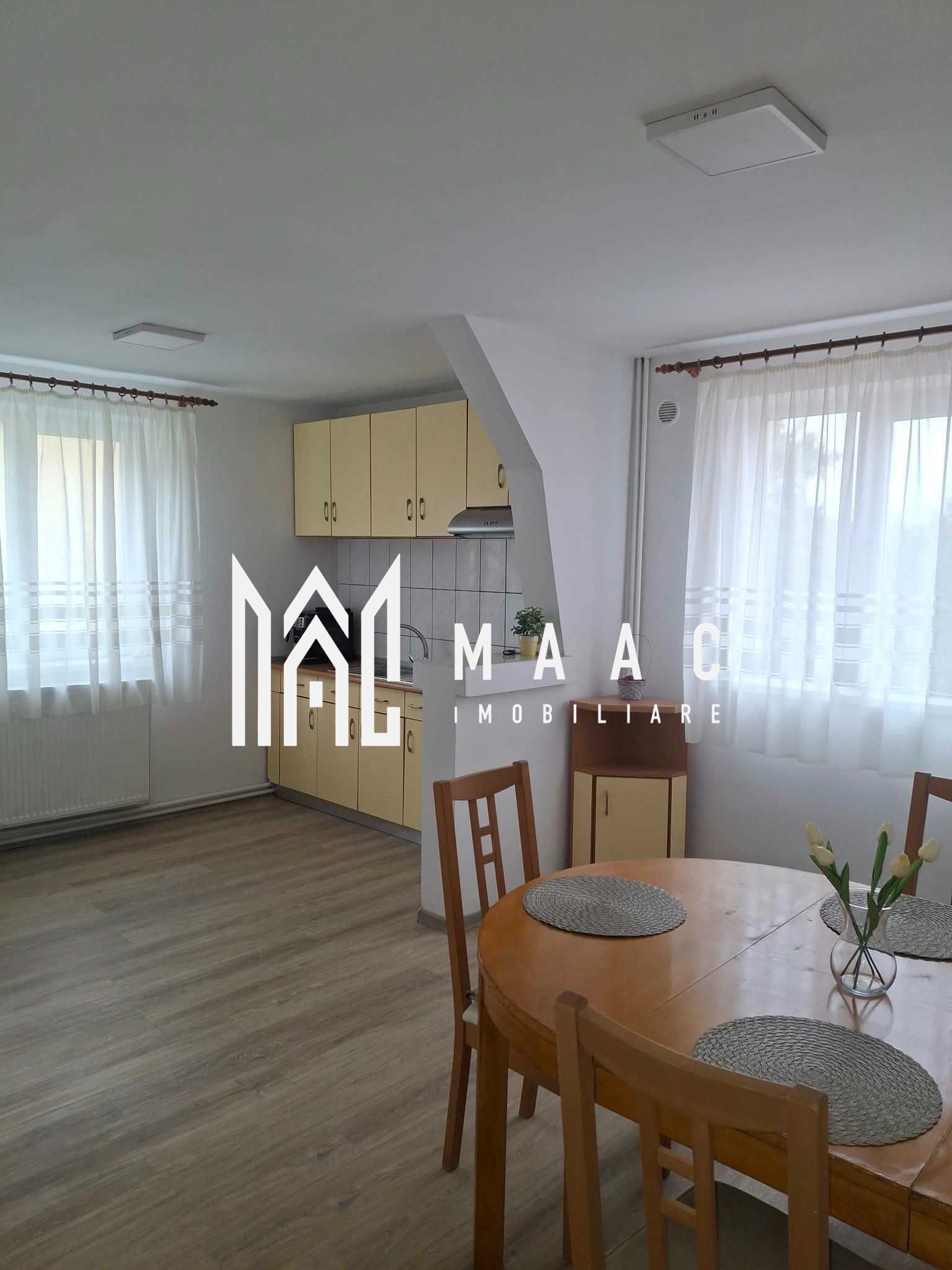 Casă duplex 6 camere de închiriat | Sibiu, Lazaret | 210 mp — fotografia 3