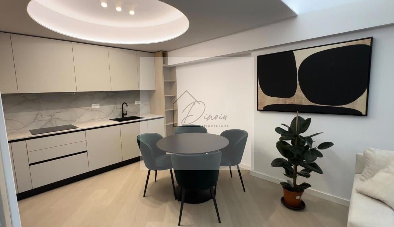B2B I 3 camere Cortina North | Mobilat I Parcare I COMISION 0% — fotografia 3